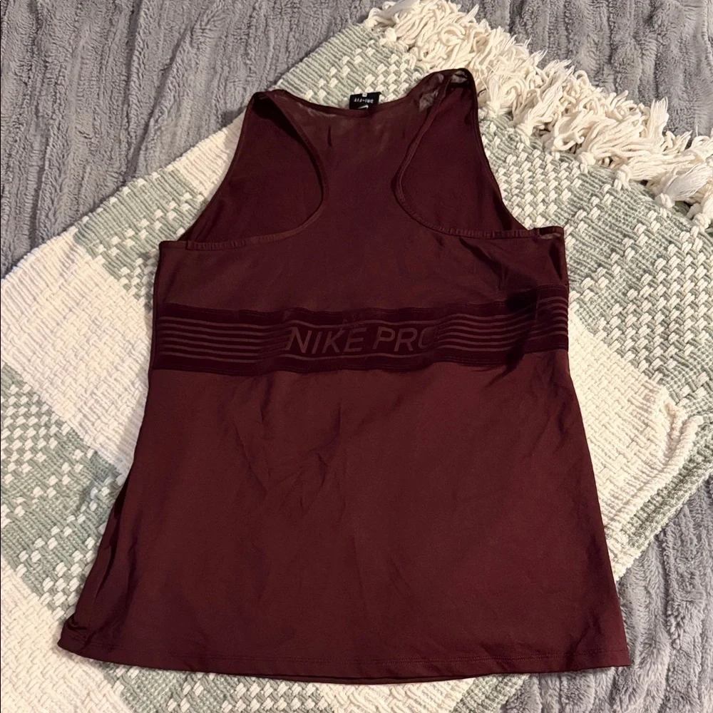 Women's Nike tank top